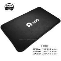 【New】 Nio Logo Hot Sale Rug Carpet Foot Pad Door Mat