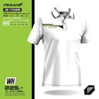 เสื้อโปโลสกรีนลายชาย PEGAN 16-17029