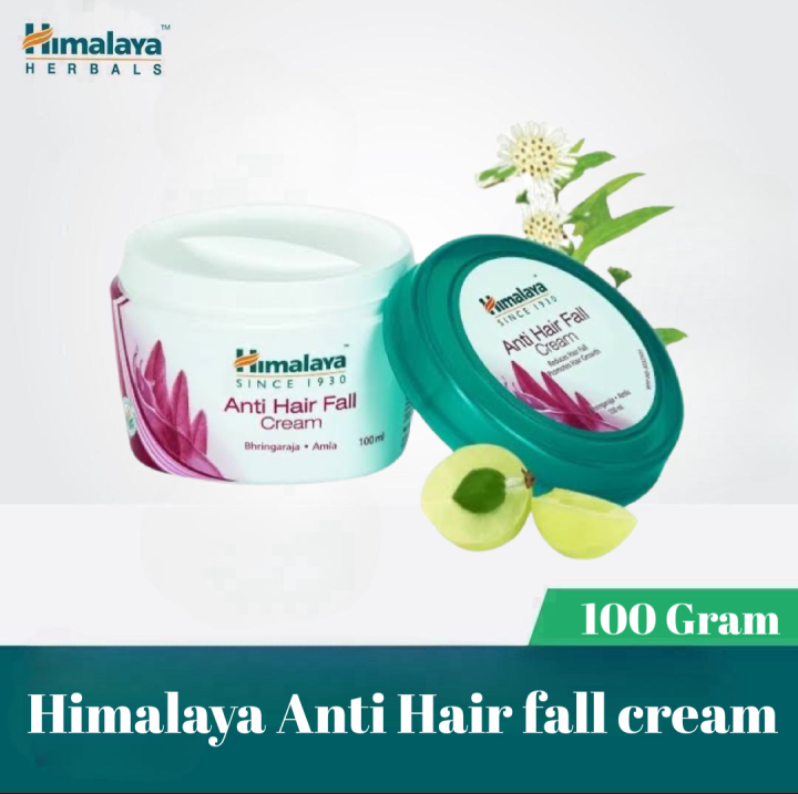 Himalaya Anti Hair Fall Cream 100 Ml Th