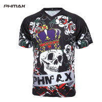 PHMAX เสื้อผ้ามืออาชีพสำหรับผู้ชาย,เสื้อผ้าจักรยานถนนกลางแจ้งแขนยาวแห้งเร็วกลางแจ้งผจญภัยกลางแจ้ง