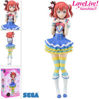 Model โมเดล งานแท้ 100% Sega จากเรื่อง Love Live Sunshine เลิฟไลฟ์ ซันไชน์ ปฏิบัติการล่าฝันสคูลไอดอล Aozora Jumping Heart Ruby Kurosawa รูบี้ คุโรซาวะ Ver Original from Japan Figure ฟิกเกอร์ Anime อนิเมะ การ์ตูน มังงะ Doll ตุ๊กตา คอลเลกชัน manga