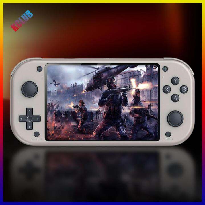 M17 Retro Game Portable Game Console 4.3 Inch 480*272 LCD Screen Mini