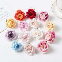 hot【cw】 10PCS Artificial Flowers New Years Decorations for Garden Arch Diy Gifts Fake Silk Garlands