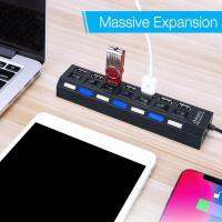 USB Splitter Multi-Port Switch Hub Hub U Disk Card High-Speed Reader Extender Printer K7K5