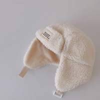 2021 Winter New Arrival Boys and Girls Fashion Cashmere Hat Kids Warm Hat