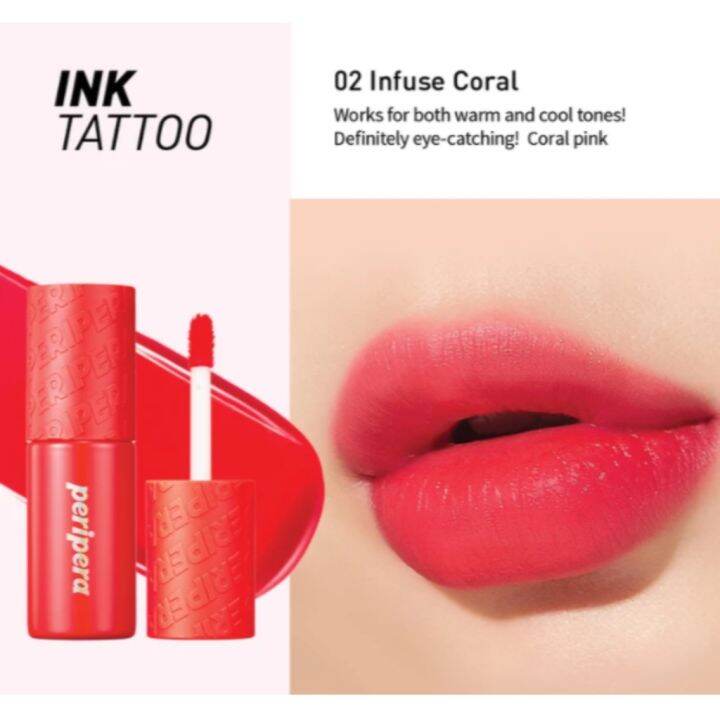 peripera Ink The Tattoo | Lazada PH