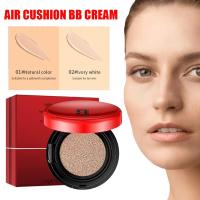 Air Cushion BB Cream Control Natural Long-lasting Cosmetics Waterproof 2 Colors For Women U9V8