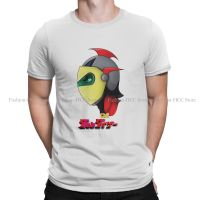 Cool Classic Round Collar Tshirt Ufo Robot Goldrake Grendizer Anime Original T Shirt Men Clothes Fashion