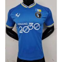 shot goods 2023 2024 Football Association of Penang Player version soccer jerseys Maillots de football