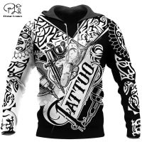 ◎♣ Sweatshirt Print Tattoo