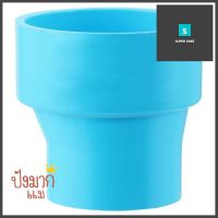 ข้อต่อตรงลด-บาง SCG 2 นิ้วX1 1/4 นิ้ว สีฟ้าREDUCING PVC SOCKET SCG 2"X1 1/4" LITE BLUE **หมดแล้วหมดเลย**