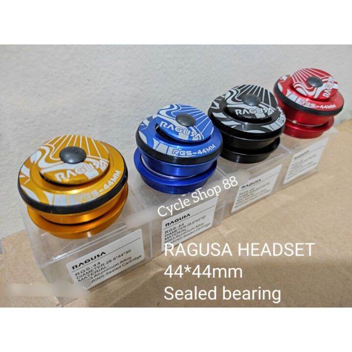 RAGUSA HEADSET SEALED BEARING 44x44mm♨ Lazada PH