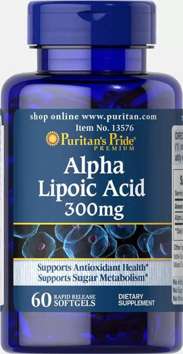 เอแอลเอ-puritans-pride-alpha-lipoic-acid-300-mg-60-softgels
