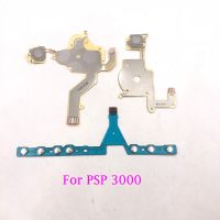 【Big-Sales】 สำหรับ PSP2000ปุ่มควบคุม Ribon Flex Cable สำหรับ PSP 3000และ095ซ้ายขวา D Pad ปริมาณริบบิ้น