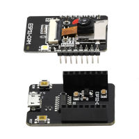 DIYMORE Esp32-Cam-Mb 5V WIFI บอร์ดบลูทูธไร้สาย + โมดูลกล้อง OV2640 CH340G