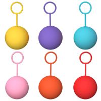 Pull Ring Water Balloon Silicone Absorbent Ball Reusable Summer Water Bomb Pool Play Toy for Kids Playing Water Pool Water Games Balloons