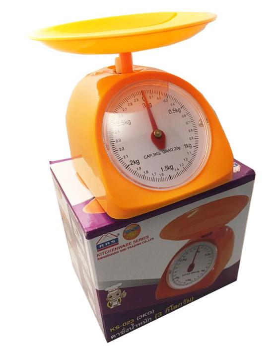 ตาชั่ง-ขนาดเล็กพกพาสะดวก-3-kg-kitchen-scales-3-kg