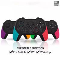 Wireless Controller T-23 ( TERIOS ) For Nintendo Switch / Switch Lite (ผ่าน QC ทุกตัว) Dual Wake Up Gyro 6 Axis