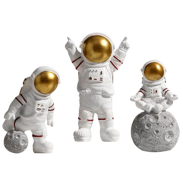 nordic-astronaut-figurine-resin-spaceman-sculpture-modern-home-decor-miniatures-table-ornaments-room-decorative-cosmonaut-figure