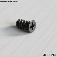 ZLinKJ wholesale 30PCS Unique Professional Black Computer PC Case Cooling Fan Durable Screw for Fans 60mm 80mm 120mm Nails Screws  Fasteners