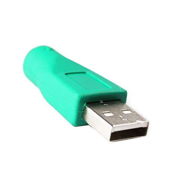 สินค้าจากคอมพิวเตอร์ผลิตจากเมาส์และคีย์บอร์ด-ps2อะแดปเตอร์แปลง-usb-สำหรับอุปกรณ์เสริมเมาส์เมาส์และคีย์บอร์ด