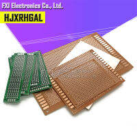 5ชิ้น PCB 5X7 4X6 3X7 2X8 10X15 9 7X10 7X9 4*6ซม. ชุดรากเดิม Pcb ทองแดงด้าน Igmopnrq อเนกประสงค์สำหรับ Ardui