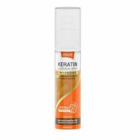 ▶️?Lolane Keratin Leave in Oil Spray โลแลน เคราติน ลีฟ อิน ออยล์ *สเปรย์ 140มล. บำรุงผม ปกป้องผม จากความร้อน (ส้มฝาขาว) [ รับส่วนลด พิเศษ ]