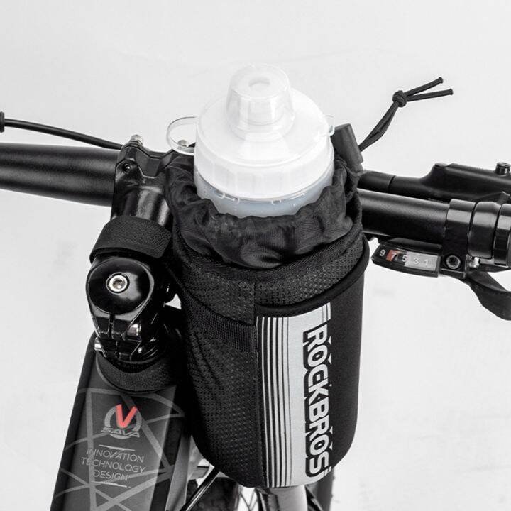 rockbros-bike-water-bottle-holder-bike-bag-handlebar-stem-bag-bicycle-cup-drink-storage-pouch-bag-for-mountain-road-bike