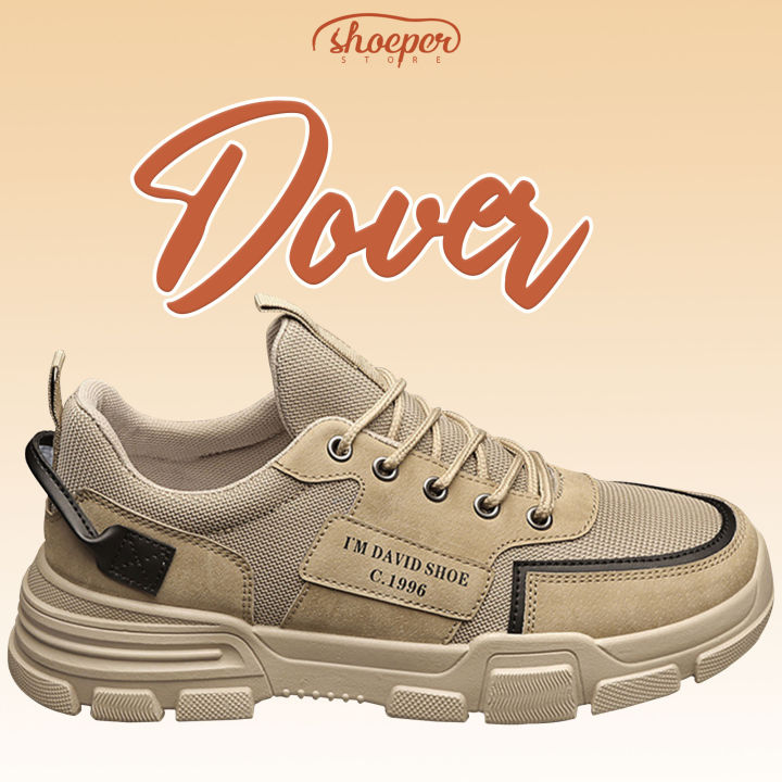 Shoeper Dover Shoes for Men | Lazada PH