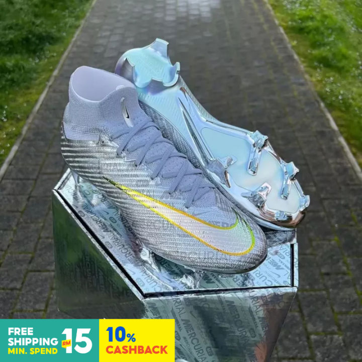 Kasut Bola Sepak Mercurial 15 Dream Speed 005 Air Zoom Superfly 9