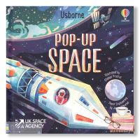 Your best friend &amp;gt;&amp;gt;&amp;gt; หนังสือ USBORNE POP-UP SPACE