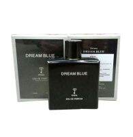 Ariana DREAM BLUE EAU DE Perfume น้ำหอม อารีอาน่า กลิ่น ดรีม บลู 100 มล.