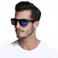 Dokly brand men sunglasses fashion sunglasses men Designer Helm Multicolour Coating Lens Sunglasses Men Oculos De Sol Eyewear