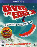 Over The Edge 3D  ท้ามฤตยู 3 มิติ (BD 3D 1 Disc) (2 Ways To Watch 3D &amp; 2D) (Blu-ray)