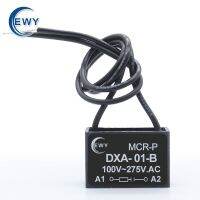 ；‘【；- Spark Killer DXA-01-B 1A-9A 100V-275V  Spark Quencher Rc Resistance-Capacitance Surge Absorber