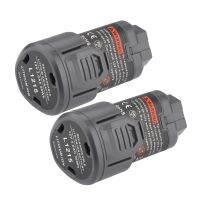 แบตเตอรี่ Li ชาร์จซ้ำได้-Lon L1215 12V 3.0Ah สำหรับ AEG Ridgid L1215 BS12C BS12C2 L1215P BSS12C L1215R แบตเตอรี่เครื่องมือพลังงาน