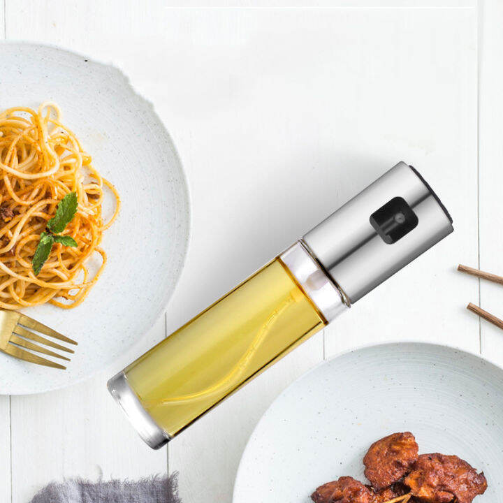 kitchen-spray-bottle-olive-oil-sprayer-bottle-pump-oil-pot-leak-proof-grill-bbq-sprayer-oil-dispenser-bbq-cookware-tools