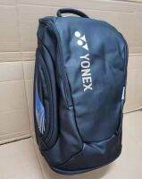 Yonex Professional Badminton Racket Bag Double Shoulder Backpack Breathable Shoe Bag High capacity Sport shoulders Bag