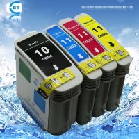 【Best-Selling】 Gadget Lab Bd 4สี1ชุดเข้ากันได้ Hp10 Hp11 C4844a C4836a C4837a Ink