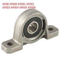 Block Bearing KP08 KP000 KP001 KP002 KP003 KP004 KP005 KP006 Diameter Bore Ball Shaft Spherical Roller Mounted Pillow Bearing Furniture Protectors Rep