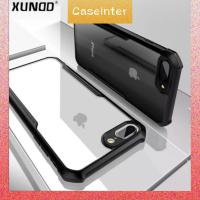 Case iPhone 8Plus เคสไอโฟน 8พลัส มาใหม่ !! XUNDD เคสของแท้ เคสกันกระแทก สีดำ หลังใส คุณภาพดีเยี่ยม รุ่น Beatle Series เคสกันรอย เคสยี่ห้อ xundd xundo พรีเมี่ยมเคส Case Premium Original