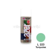 NIPPON PAINT / นิปปอนเพนต์ เลเซอร์ สีเขียวอมฟ้า L223 (N251-LAZERL223)