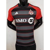 [Player Question] 2324 ใหม่ เสื้อฟุตบอลแขนสั้น Toronto คุณภาพสูง