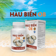 Tinh chất hàu ob bổ thận tráng dương, tăng cường sinh lý nam Oyster Plus