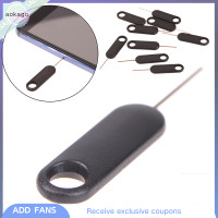 Aokago 10 pcs SIM Card ถาดลบออก PIN Key TOOL