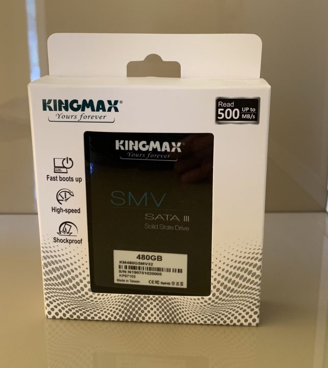 KINGMAX SSD 480GB