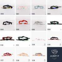 ข้อมือราสต้าแคลท Rastaclat KNOTTED  แบบกลม ผูกปม รวมทุกสีกว่า 20 แบบ ราคา ส่งฟรี