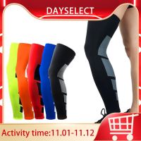 【cw】 1 Pcs Sport Knee Sleeve Support Protector Kneepad Fitness Running Cycling Braces High Elastic Gym Knee Pad