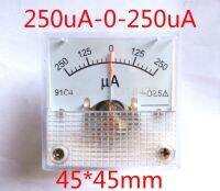 【Cod】 yiyin2068 DH-670 Panel Dial Current Tester Ampere Analog Meter AC 0-300A 70x60mm