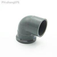 32mm ID To 1/2 quot; BSP Female 90 Degree Elbow PVC Pipe Fitting Adapter Water Connector For Garden Irrigation System